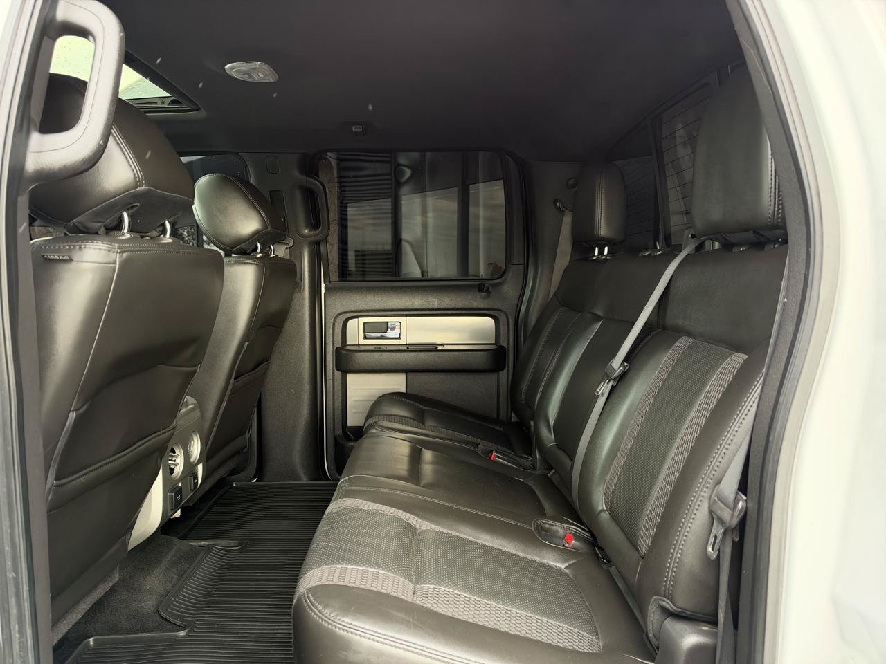 Used 2013 Ford F150 Raptor w/ Luxury Equipment Group AWD/4WD image 13