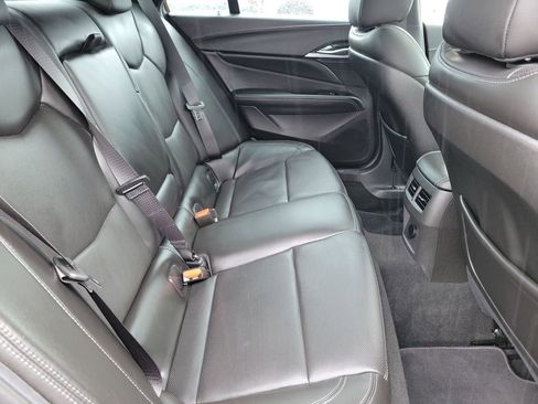 Certified 2022 Cadillac CT4 Premium Luxury w/ Climate Package image 25