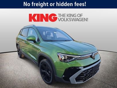 New 2025 Volkswagen Taos SEL