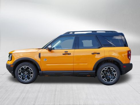 Used 2026 Ford Bronco Sport Outer Banks w/ Outer Banks Tech Package+ AWD/4WD image 4