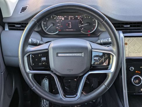 Used 2021 Land Rover Discovery Sport S AWD/4WD image 17