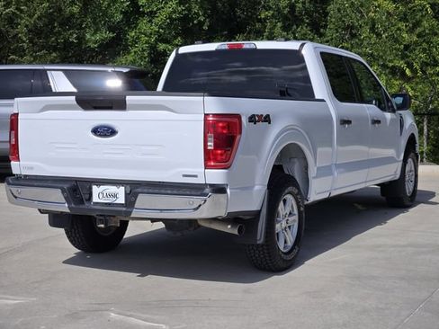 Used 2023 Ford F150 XLT w/ Equipment Group 301A Mid AWD/4WD image 8