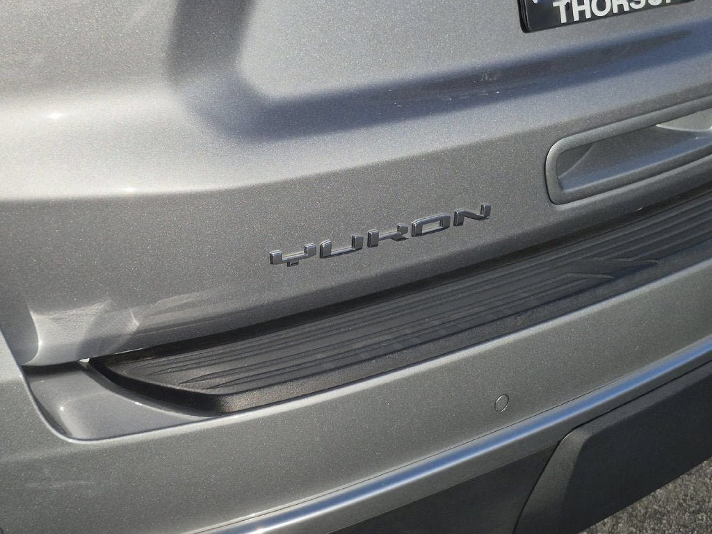 Used 2023 GMC Yukon Denali AWD/4WD image 37