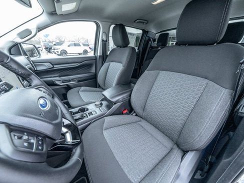 New 2025 Ford Ranger XLT w/ Equipment Group 301A High image 61