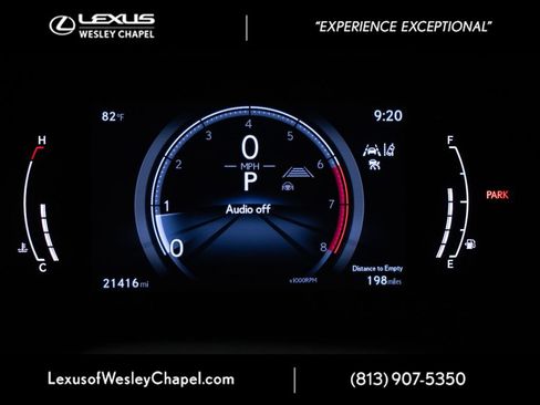 Used 2024 Lexus RX 350 Premium Plus w/ Convenience Package FWD image 35