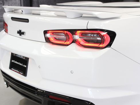 Used 2023 Chevrolet Camaro ZL1 image 18