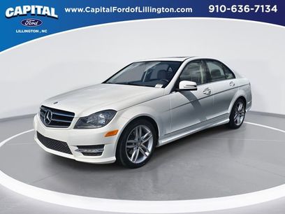 Used 2014 Mercedes-Benz C 250 C 250