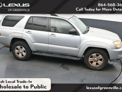 Used 2004 Toyota 4Runner SR5 RWD image 19