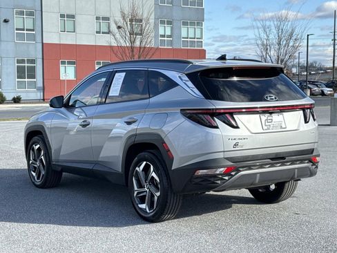 Used 2023 Hyundai Tucson Limited image 26