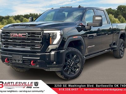 Used 2024 GMC Sierra 2500 AT4 w/ AT4 Premium Plus Package