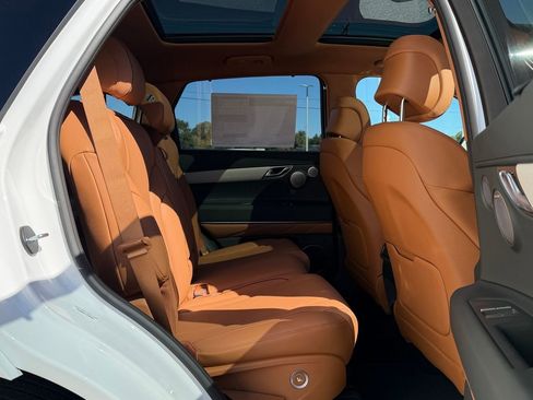 New 2026 Genesis GV80 3.5T Advanced image 30