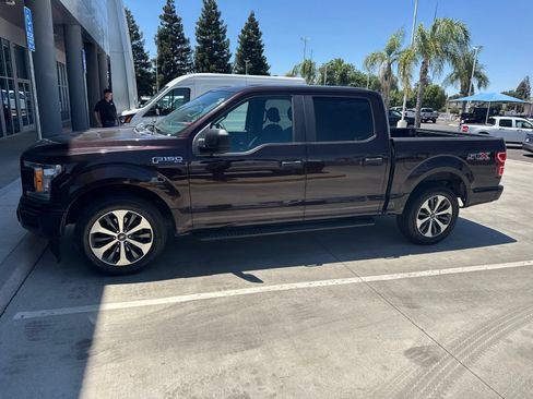 Used 2019 Ford F150 XL w/ Equipment Group 101A Mid RWD image 5