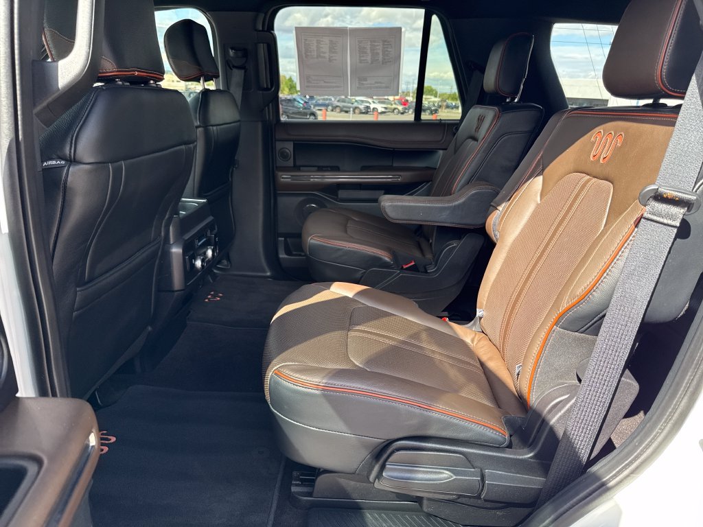 Used 2020 Ford Expedition King Ranch w/ Cargo Package AWD/4WD image 30