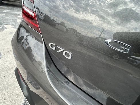 Used 2023 Genesis G70 2.0T w/ Sport Prestige Package RWD image 42