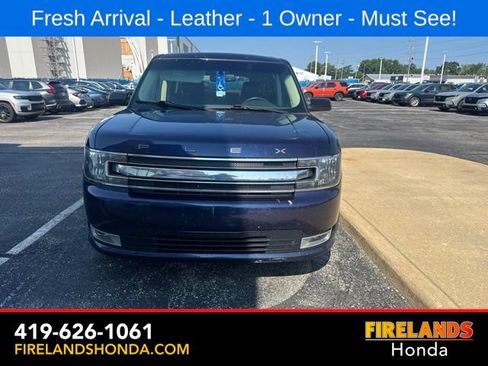 Used 2016 Ford Flex SEL w/ Equipment Group 202A AWD/4WD image 10