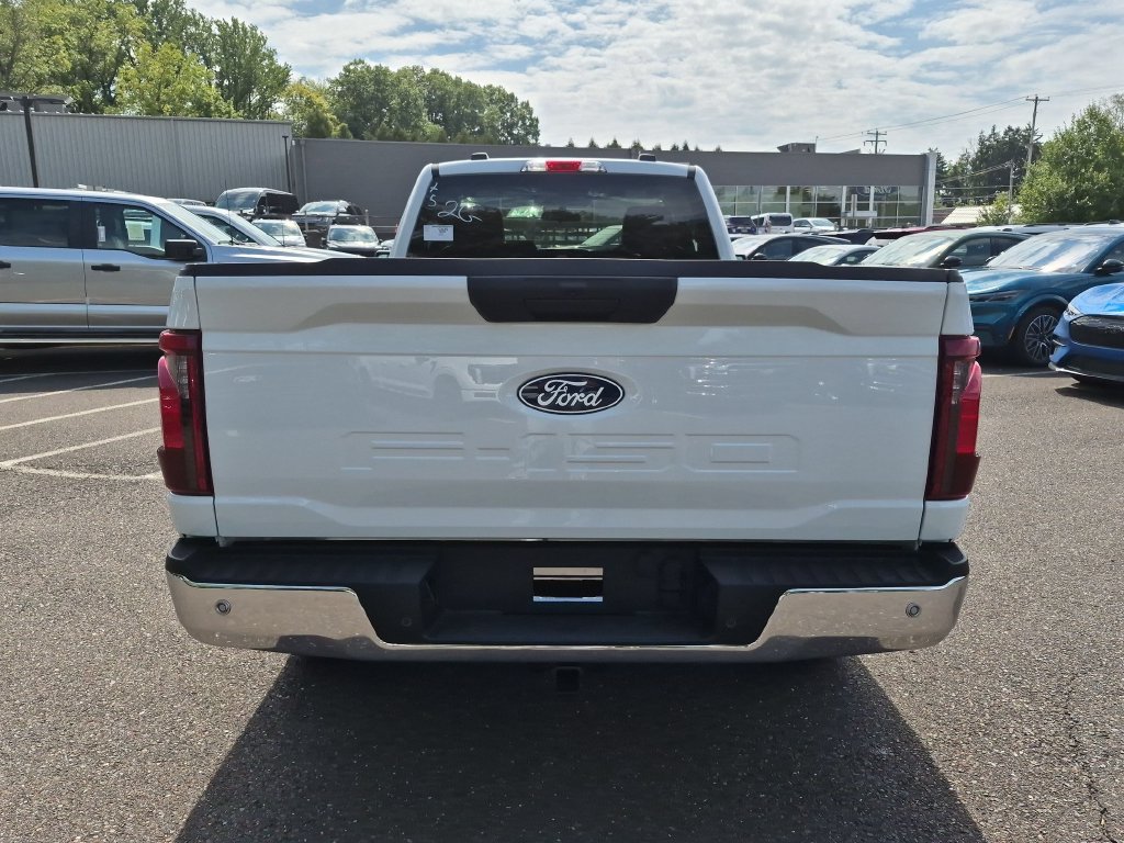New 2026 Ford F150 XL w/ Equipment Group 103A High RWD image 11