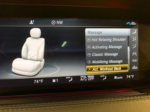 Used 2019 Mercedes-Benz S 450 4MATIC Sedan image 34