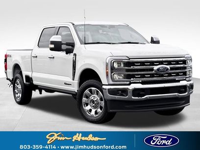 New 2026 Ford F250 Lariat w/ Lariat Ultimate Package