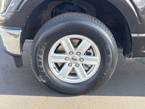 Used 2023 Ford F150 XLT w/ Equipment Group 301A Mid image 10