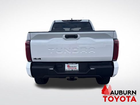 New 2026 Toyota Tundra Limited AWD/4WD image 6