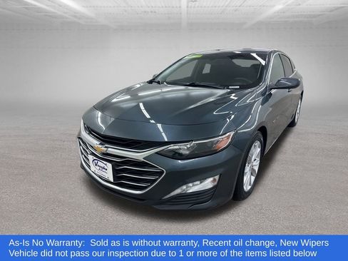 Used 2019 Chevrolet Malibu LT image 6