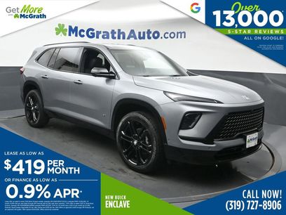 New 2026 Buick Enclave Sport Touring w/ Super Cruise Package