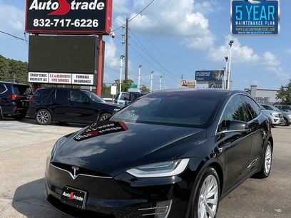Used 2020 Tesla Model X Long Range