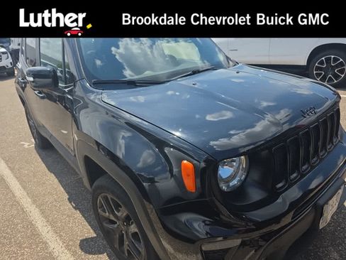 Used 2022 Jeep Renegade Altitude w/ Convenience Group AWD/4WD image 1