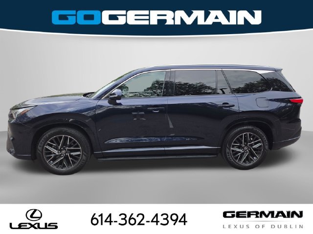 Certified 2024 Lexus TX 350 AWD w/ Technology Package image 12