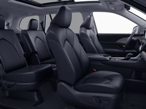 New 2026 Toyota Grand Highlander Limited image 58