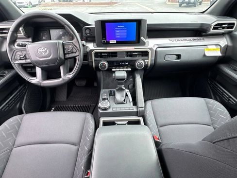 New 2026 Toyota Tacoma SR5 AWD/4WD image 27