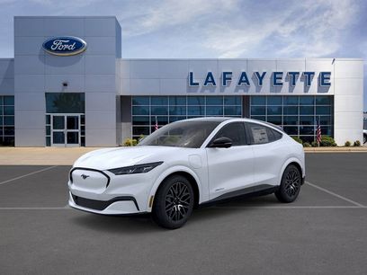 New 2025 Ford Mustang Mach-E Premium