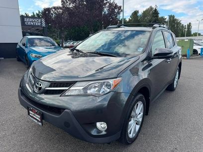 Used 2014 Toyota RAV4 Limited