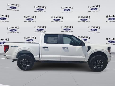 Certified 2024 Ford F150 STX w/ STX Black Appearance Package AWD/4WD image 6