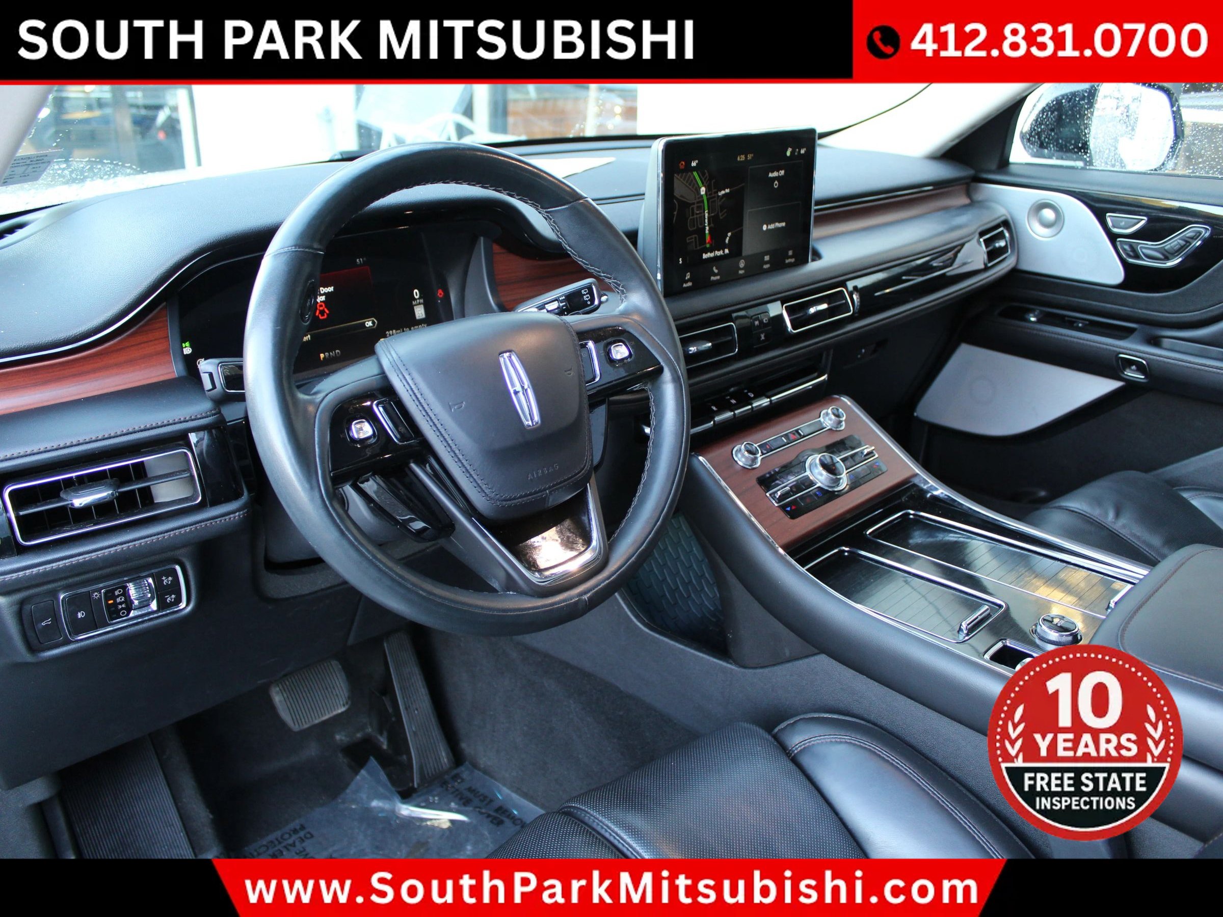 Used 2023 Lincoln Aviator Reserve w/ Equipment Group 201A AWD/4WD image 11