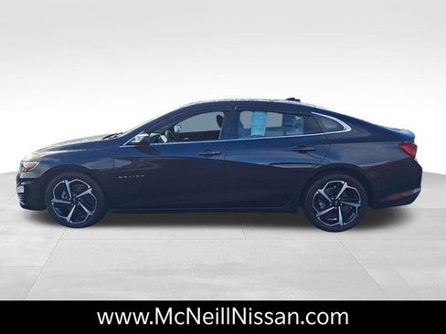Used 2023 Chevrolet Malibu LT image 8
