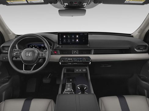 New 2026 Honda Passport RTL image 3