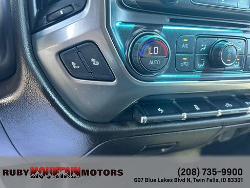 Used 2018 Chevrolet Silverado 1500 LT w/ All Star Edition image 19