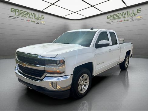 Used 2018 Chevrolet Silverado 1500 LT w/ All Star Edition image 1
