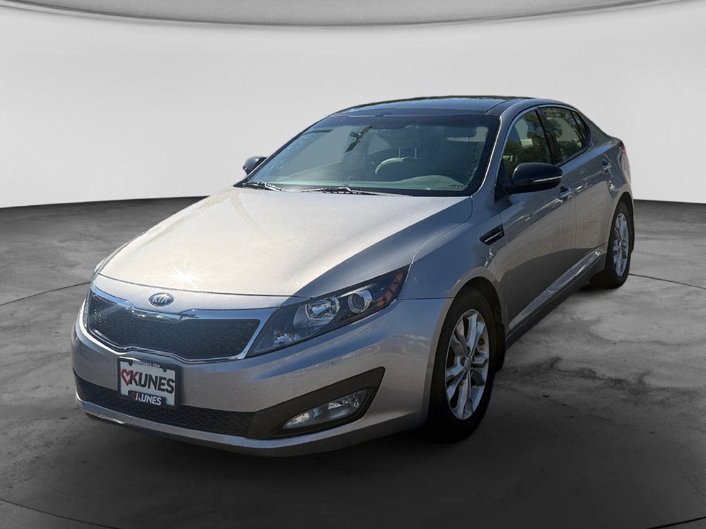 Used 2013 Kia Optima EX w/ Premium Pkg FWD image 4