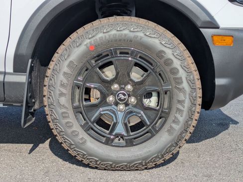 New 2025 Ford Bronco Sport Badlands w/ Sasquatch Badlands Package AWD/4WD image 13