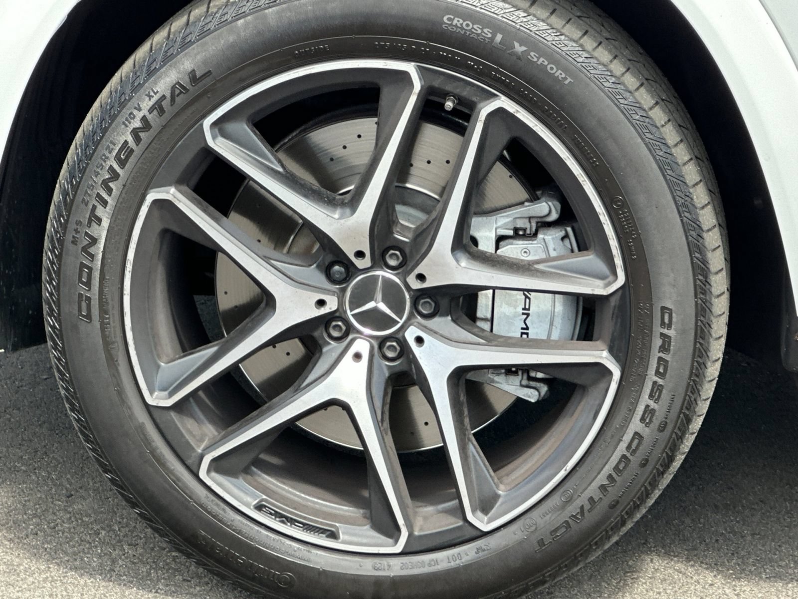Certified 2024 Mercedes-Benz GLE 53 AMG 4MATIC Coupe image 31