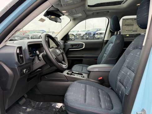 New 2025 Ford Bronco Sport Heritage w/ Convenience Package AWD/4WD image 18