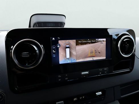 New 2026 Mercedes-Benz Sprinter 144 Cargo image 30