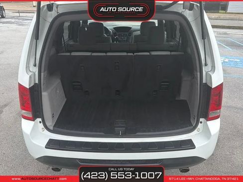 Used 2012 Honda Pilot EX image 11