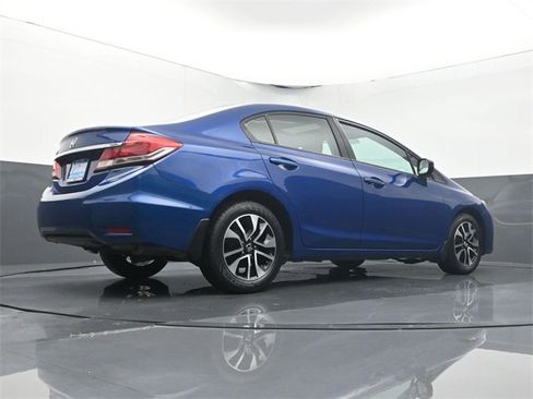 Used 2014 Honda Civic EX image 11