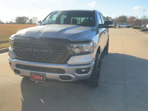 Used 2022 RAM 1500 Big Horn image 4
