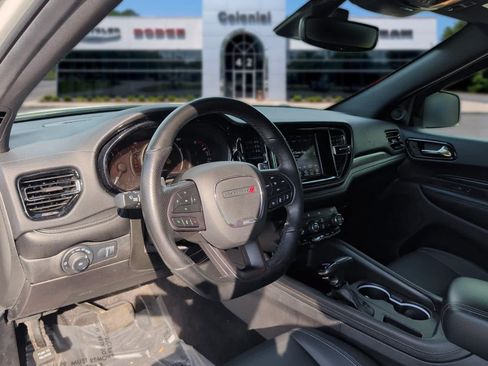 Used 2022 Dodge Durango GT AWD/4WD image 13