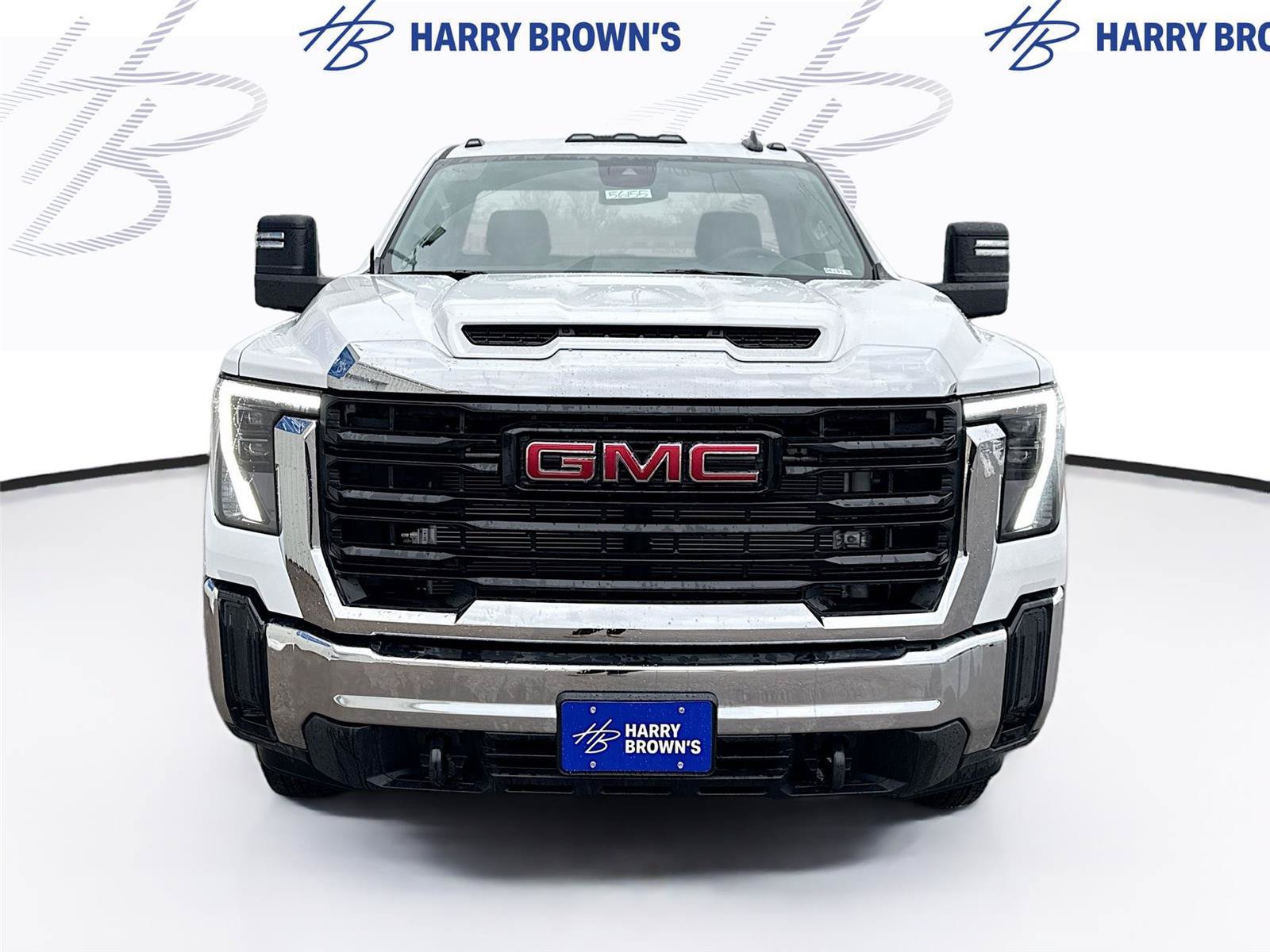 New 2026 GMC Sierra 3500 Pro w/ Convenience Package AWD/4WD image 20