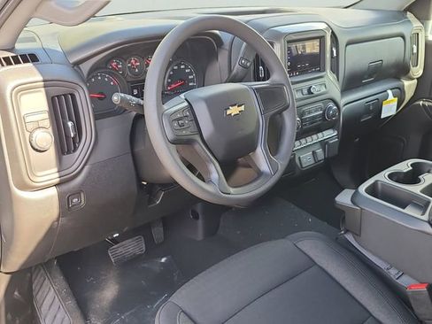 New 2026 Chevrolet Silverado 1500 Custom image 15